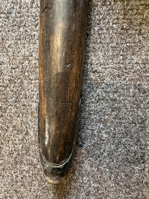 Lot 692 - AN 1888 PATTERN NAVAL BOARDING PIKE