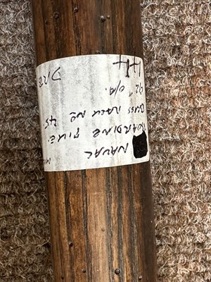 Lot 692 - AN 1888 PATTERN NAVAL BOARDING PIKE