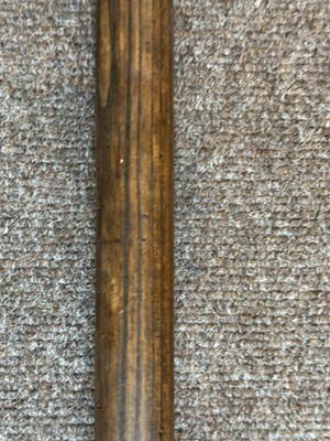 Lot 692 - AN 1888 PATTERN NAVAL BOARDING PIKE