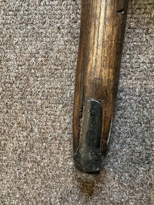 Lot 692 - AN 1888 PATTERN NAVAL BOARDING PIKE