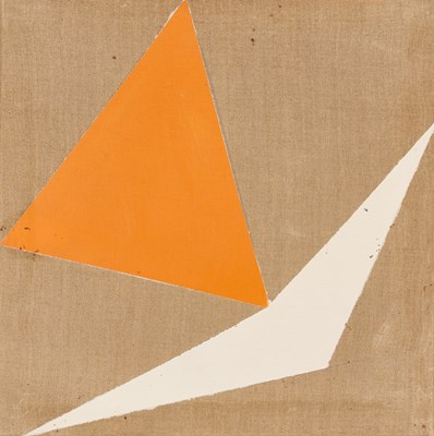 Lot 486 - JUSTIN KNOWLES (BRITISH 1935-2004)