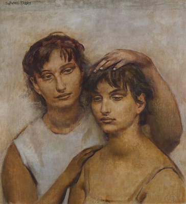 Lot 499 - SUZANNE FABRY (BELGIAN 1904-1985)