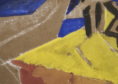 Lot 56 - DAVID BOMBERG (BRITISH 1890-1957)