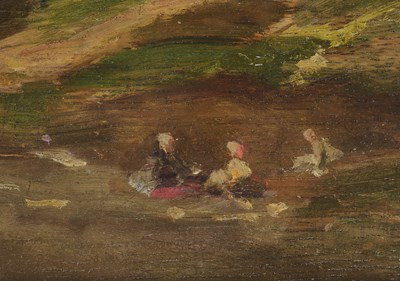 Lot 50 - PHILIP WILSON STEER (BRITISH 1860-1942)