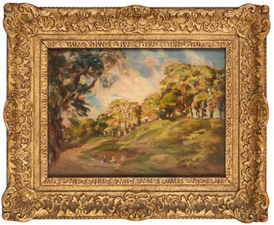 Lot 50 - PHILIP WILSON STEER (BRITISH 1860-1942)