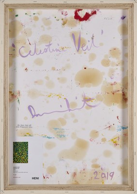 Lot 92 - DAMIEN HIRST (BRITISH B.1965)