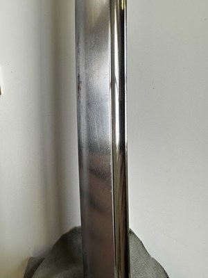 Lot 2 - A JAPANESE SWORD (TACHI), UNSIGNED, KOTO PERIOD