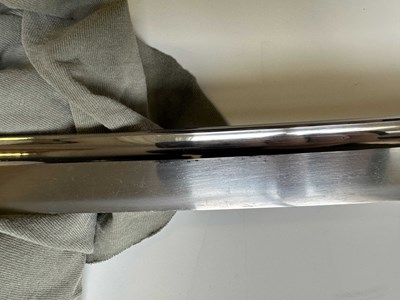 Lot 2 - A JAPANESE SWORD (TACHI), UNSIGNED, KOTO PERIOD