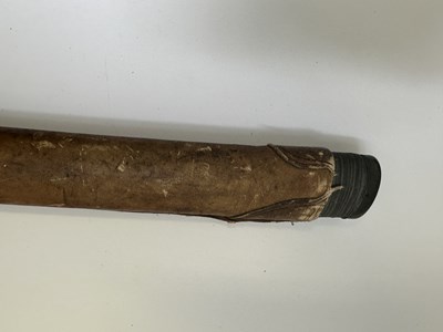 Lot 4 - A JAPANESE SWORD (KATANA), SIGNED KIYONDO, DATED 1866