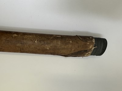 Lot 4 - A JAPANESE SWORD (KATANA), SIGNED KIYONDO, DATED 1866