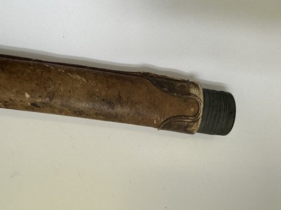 Lot 4 - A JAPANESE SWORD (KATANA), SIGNED KIYONDO, DATED 1866