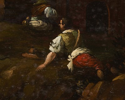 Lot 18 - MANNER OF FRANCESCO ZUCCARELLI (ITALIAN 1702-1788)