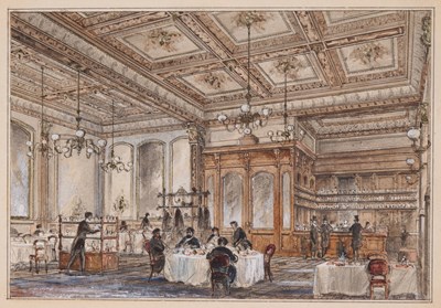 Lot 394 - JOHN SMITH (BRITISH 19TH CENTURY)