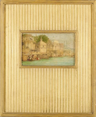 Lot 1 - MORTIMER MENPES (AUSTRALIAN/BRITISH 1855-1938)