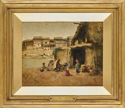 Lot 3 - MORTIMER MENPES (AUSTRALIAN/BRITISH 1855-1938)