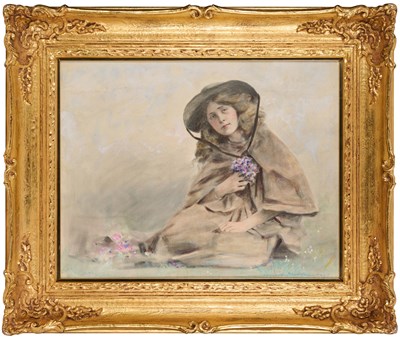 Lot 14 - MORTIMER MENPES (AUSTRALIAN/BRITISH 1855-1938)