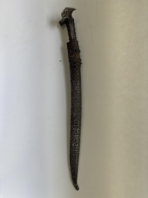 Lot 18 - A TURKISH YATAGHAN, EARLY 19TH CENTURY
