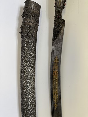 Lot 18 - A TURKISH YATAGHAN, EARLY 19TH CENTURY