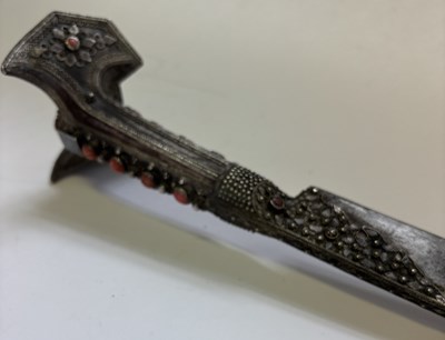 Lot 18 - A TURKISH YATAGHAN, EARLY 19TH CENTURY
