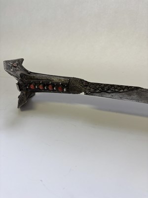 Lot 18 - A TURKISH YATAGHAN, EARLY 19TH CENTURY