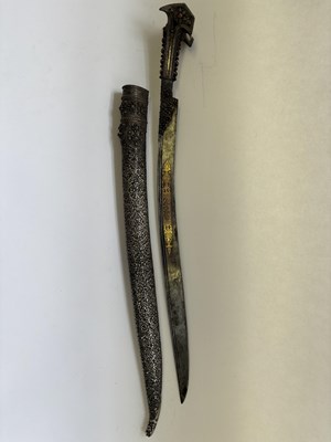 Lot 18 - A TURKISH YATAGHAN, EARLY 19TH CENTURY