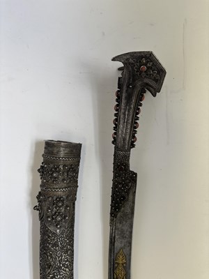 Lot 18 - A TURKISH YATAGHAN, EARLY 19TH CENTURY