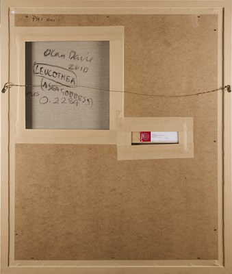 Lot 75 - ALAN DAVIE RA (BRITISH 1920-2014)