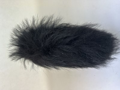 Lot 240 - A TARLETON HELMET OF THE OSWESTRY RANGERS, CIRCA 1800-20