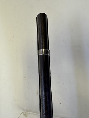 Lot 23 - A RARE ALGERIAN 18-BORE FLINTLOCK HOLSTER PISTOL, LATE 18TH/EARLY 19TH CENTURY