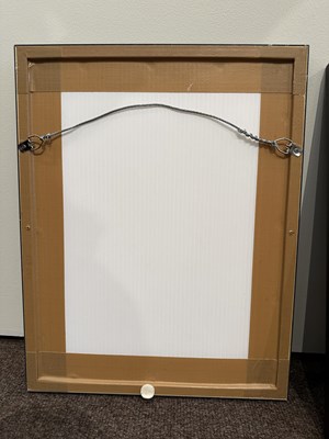 Lot 293 - RAMGOPAL VIJAYVARGIYA (INDIAN 1905-2003)