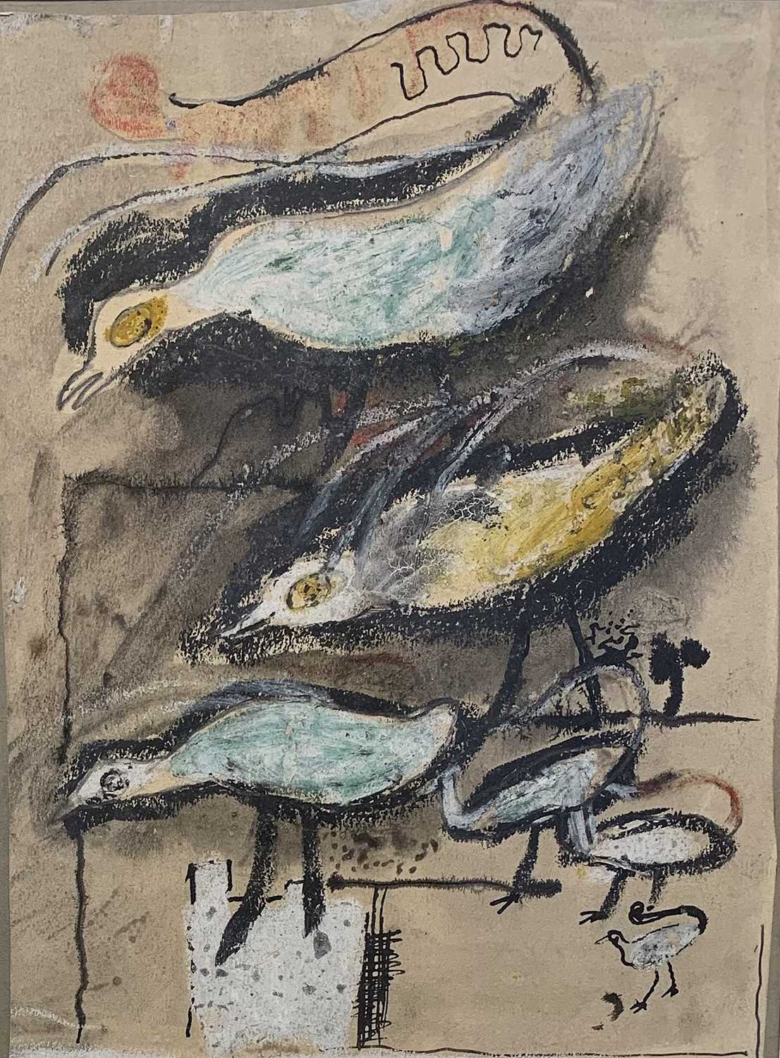 Lot 76 - GRAHAM SUTHERLAND (BRITISH 1903-1980)
