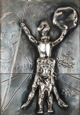 Lot 513 - SALVADOR DALI (SPANISH 1904-1989)