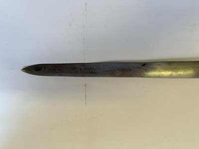 Lot 25 - A HAND-AND-A-HALF SWORD, CIRCA 1600-20, PROBABLY AUSTRIAN