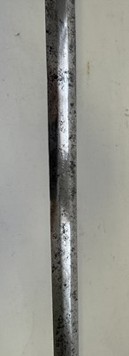 Lot 42 - A GERMAN RAPIER, CIRCA 1620