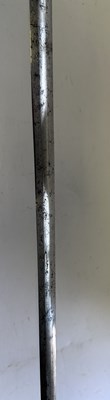 Lot 42 - A GERMAN RAPIER, CIRCA 1620