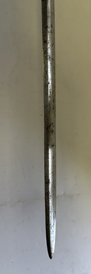 Lot 42 - A GERMAN RAPIER, CIRCA 1620
