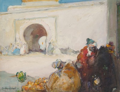 Lot 399 - DUDLEY HARDY (BRITISH 1865-1922)