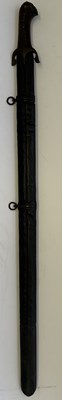 Lot 52 - A RARE CENTRAL EUROPEAN SWORD, 17TH CENTURY, POSSIBLY POLISH