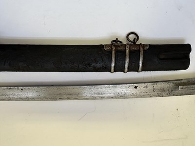 Lot 51 - AN AUSTRO-HUNGARIAN HUSSAR SWORD, EARLY 18TH CENTURY