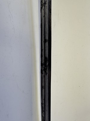 Lot 48 - AN ENGLISH PROTO MORTUARY SWORD CIRCA 1630-40