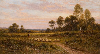 Lot 350 - ALFRED AUGUSTUS I GLENDENING (BRITISH 1840-1910)