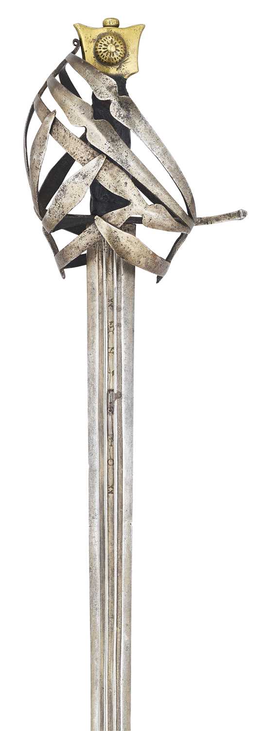 Lot 71 - A VENETIAN SCHIAVONA, EARLY 18TH CENTURY