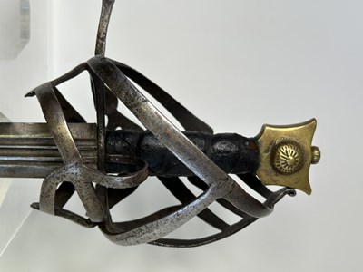 Lot 71 - A VENETIAN SCHIAVONA, EARLY 18TH CENTURY