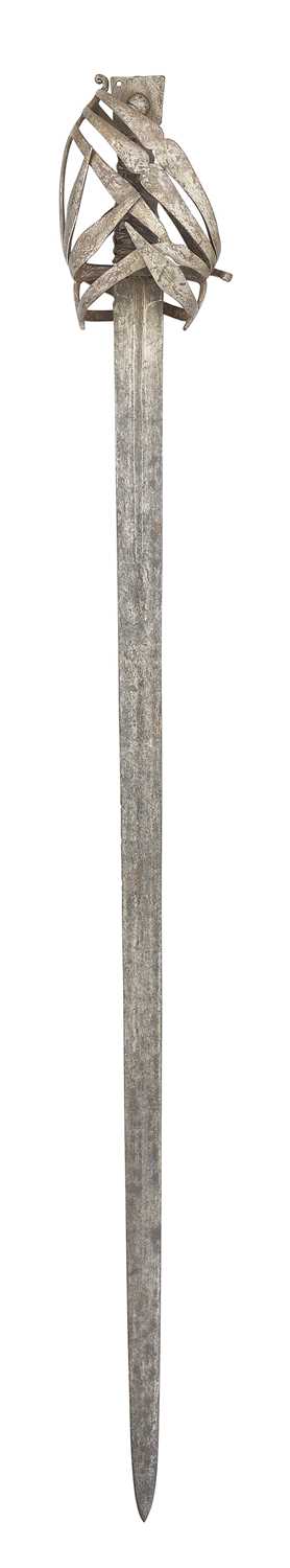 Lot 69 - A VENETIAN SCHIAVONA, LATE 17TH CENTURY
