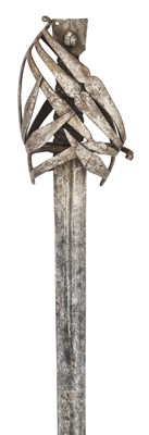 Lot 69 - A VENETIAN SCHIAVONA, LATE 17TH CENTURY