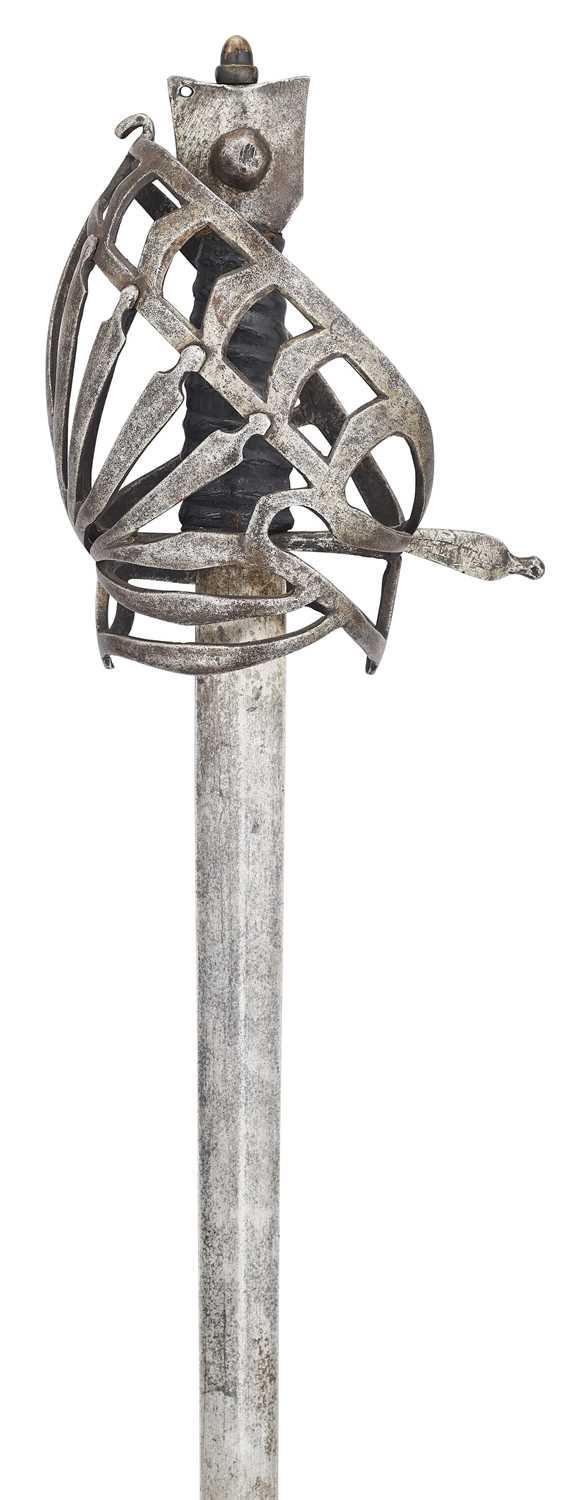 Lot 70 - A VENETIAN SCHIAVONA, MID-18TH CENTURY