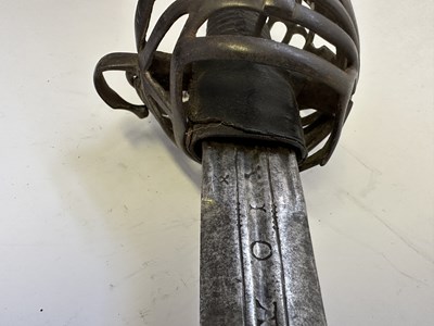 Lot 68 - A VENETIAN SCHIAVONA, EARLY 18TH CENTURY
