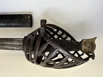 Lot 68 - A VENETIAN SCHIAVONA, EARLY 18TH CENTURY
