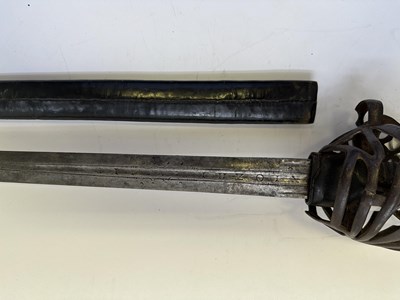 Lot 68 - A VENETIAN SCHIAVONA, EARLY 18TH CENTURY