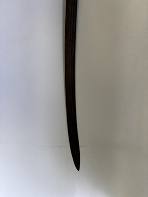 Lot 11 - AN INDIAN FIRANGI, 17TH CENTURY